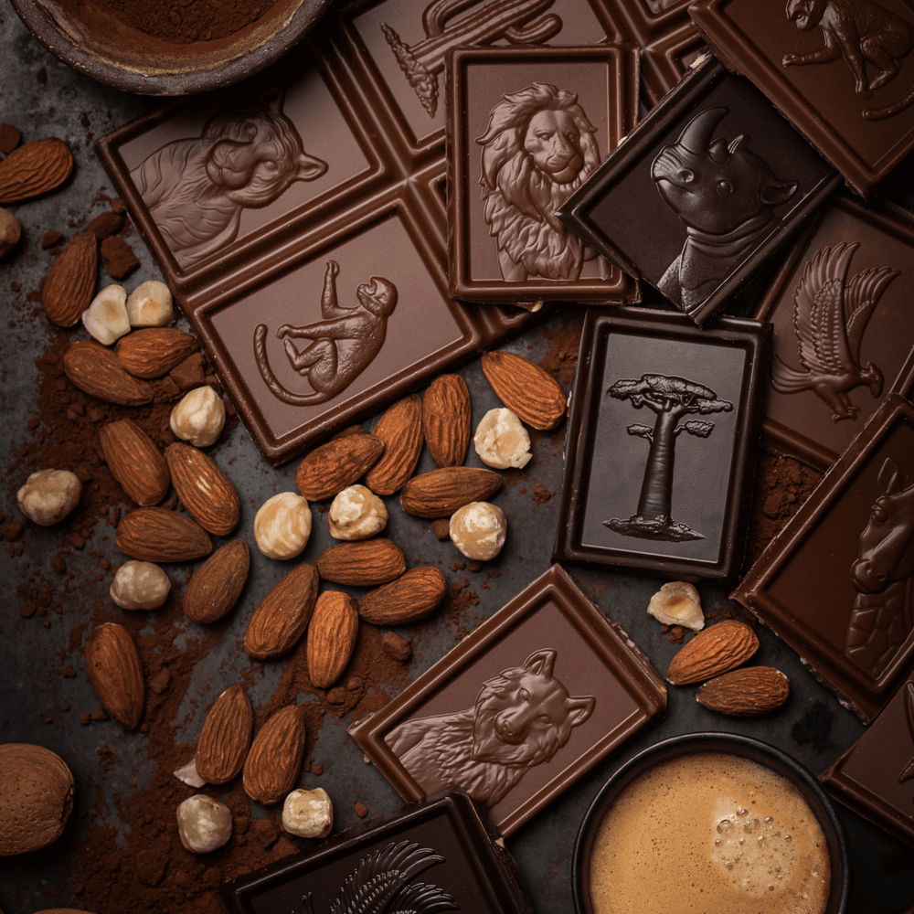 Chocolat : Merveilles du Monde au goût du jour - Leader Réunion